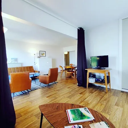Spacious Near The Sea