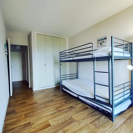 Apartament Spacious Near The Sea Arcachon
