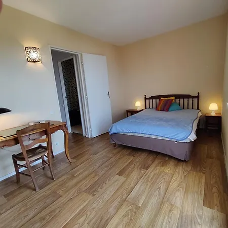 Spacious Near The Sea Apartament Arcachon