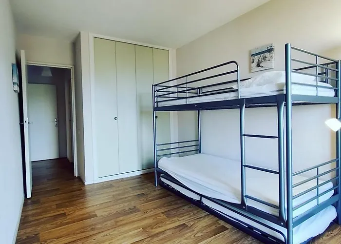 דירה Spacious Near The Sea ארסשון