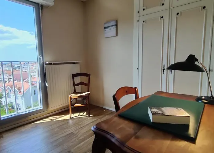 Spacious Near The Sea *